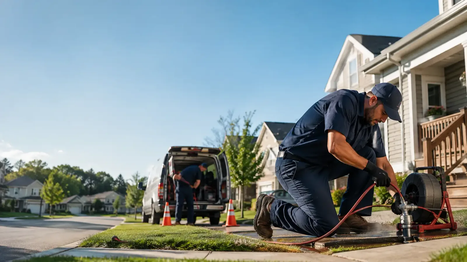 Emergency Plumbing in Yale, MI